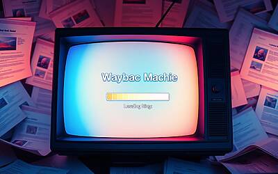 Internet Archive torna online: riscopri la Wayback Machine e il suo potere