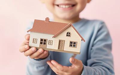 Intestare casa a un figlio minorenne: guida pratica e vantaggi legali