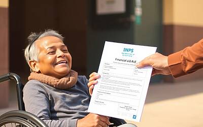 Invalidità e Pensioni: Cosa Prelevare dall'INPS con Percentuali Diverse