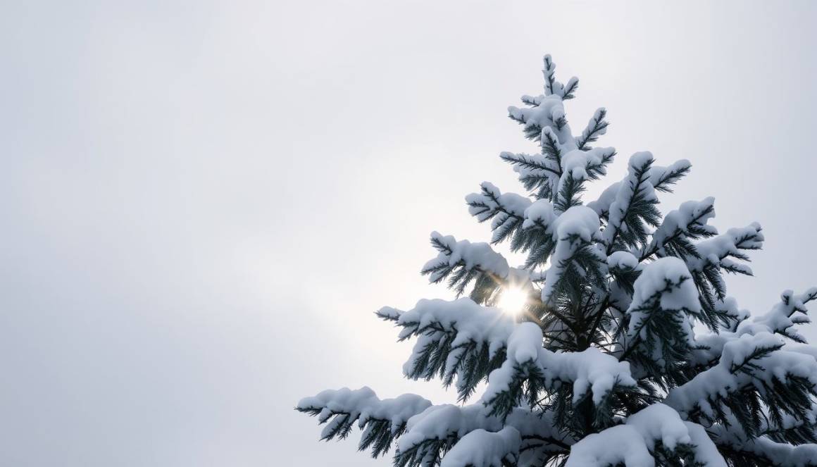 Inverno in arrivo: incotriamo freddo, pioggia e neve. Preparati!