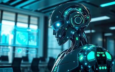 Investimenti nell'IA: competizione e cooperazione tra geopolitica e innovazione tecnologica