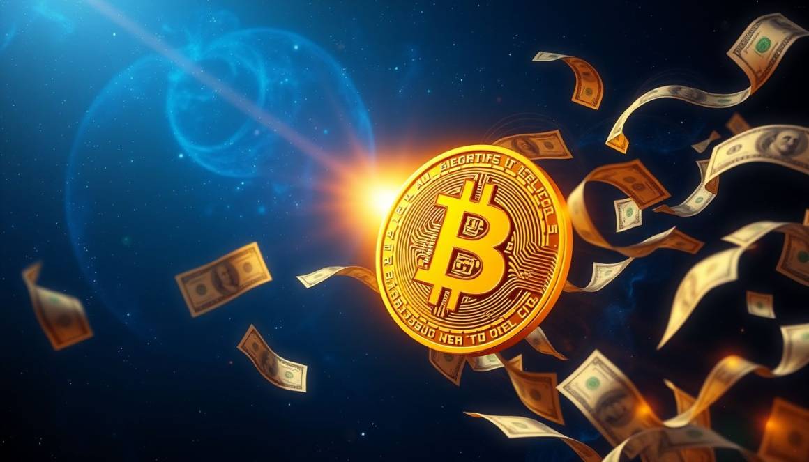 Investitori BTC investono 1.1 miliardi in ETF di BlackRock mentre Bitcoin cresce