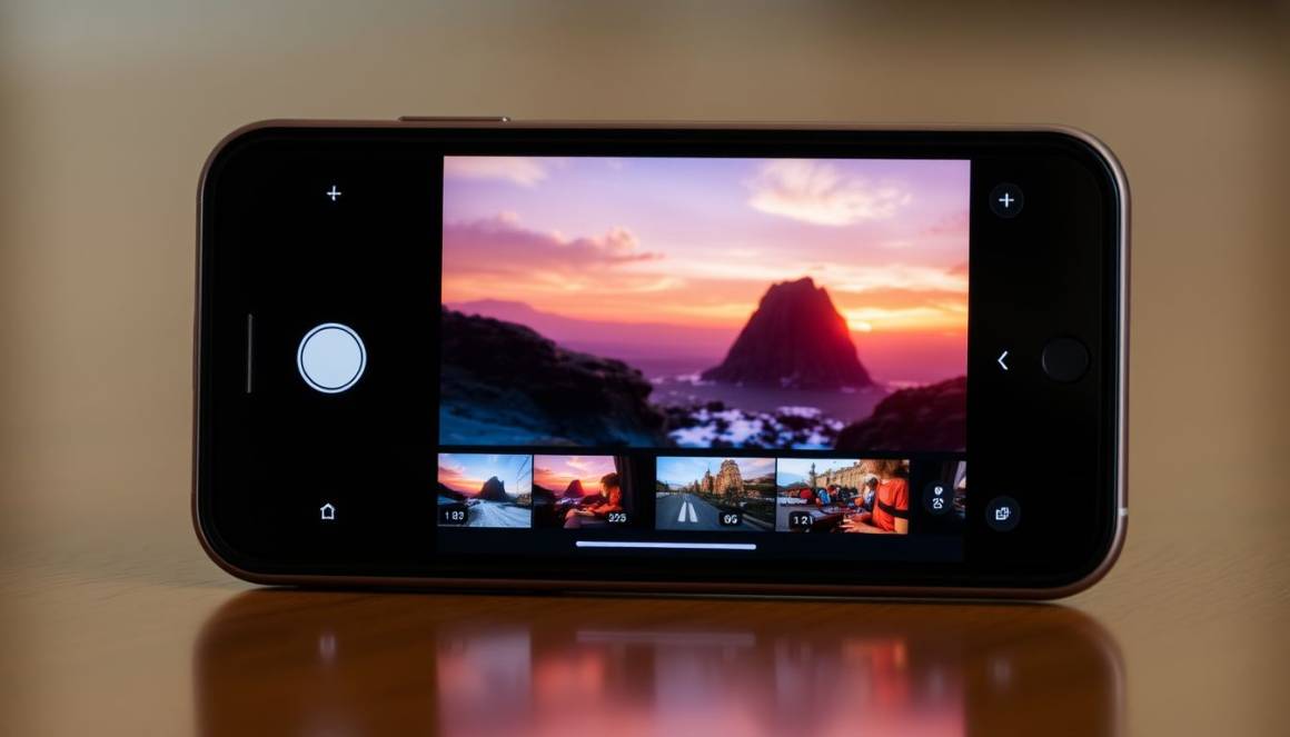 iOS 18.2 miglioramenti al player video per una visione ottimale delle foto