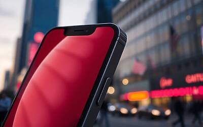 iPhone 15 conquista il mercato: superato dai Galaxy nel 2023