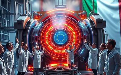 Italia protagonista nella rivoluzione della fusione nucleare per energia sostenibile