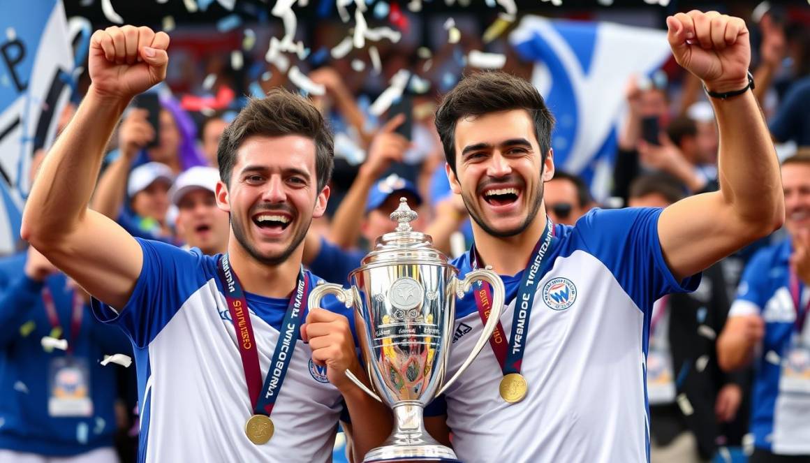 Italia trionfa in Coppa Davis: Sinner e Berrettini regalano un successo storico