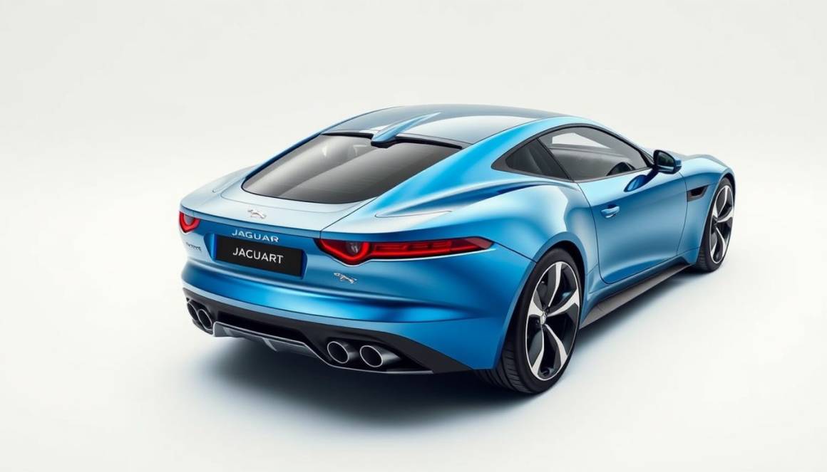 Jaguar GT elettrica: la nuova era senza compromessi per il futuro dell'auto