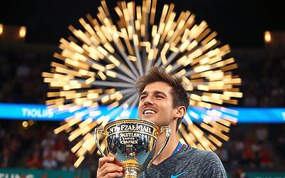 Jannik Sinner conquista le Nitto ATP Finals 2024 e fa la storia