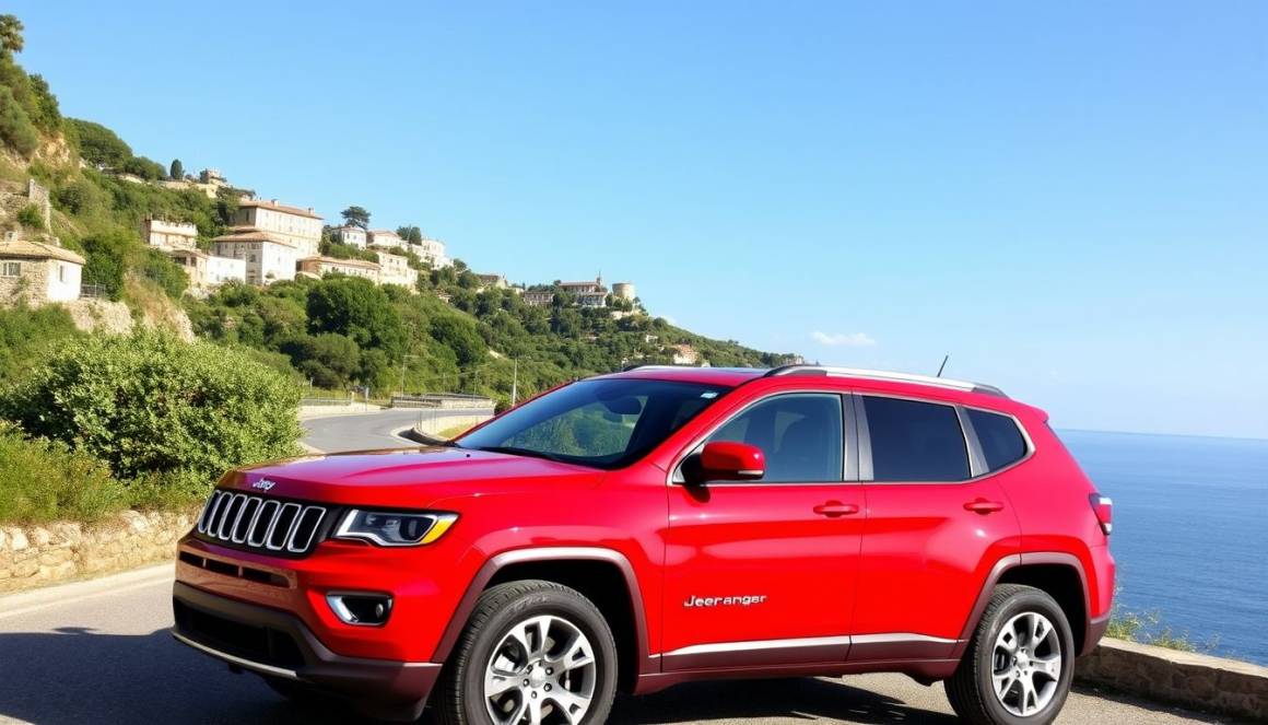 Jeep Avenger: il SUV che sta facendo innamorare l'Italia nel 2024