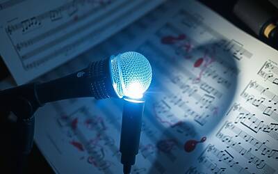 Jessica Morlacchi si apre sulla sua lotta con ansia e abbandono musicale