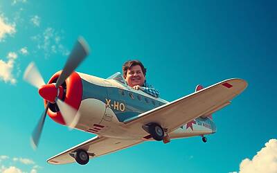 Jim Abrahams, il genio dietro l'Aereo più pazzo del mondo e Pallottola Spuntata