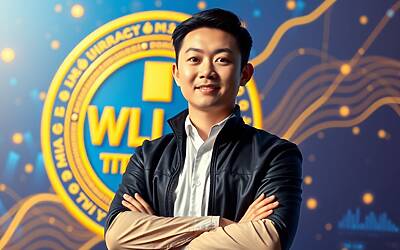 Justin Sun diventa il principale investitore del progetto crypto di Trump