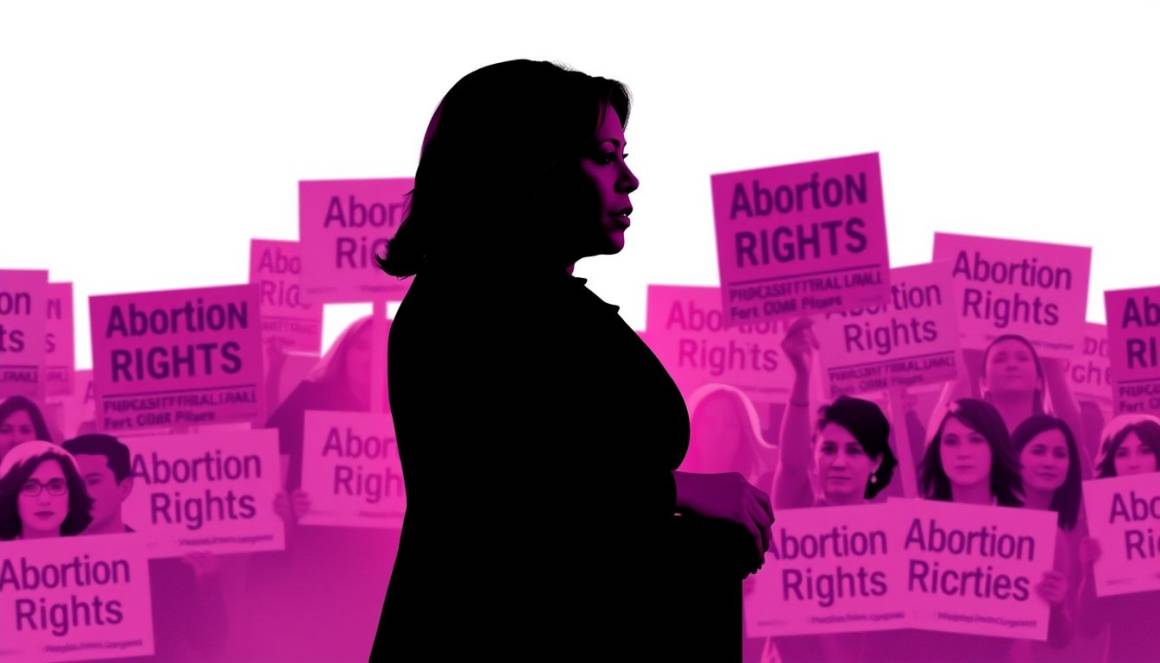 Kamala Harris e il diritto all'aborto: posizioni e implicazioni politiche attuali