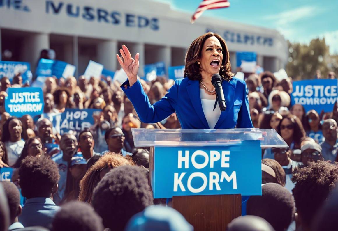 Kamala Harris: la prima donna vicepresidente degli Stati Uniti e il suo ruolo storico