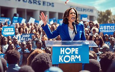 Kamala Harris: la prima donna vicepresidente degli Stati Uniti e il suo ruolo storico