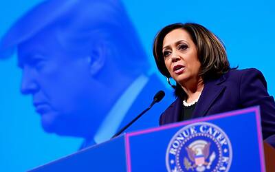 Kamala perde contro Trump: Severgnini svela la sua teoria in tv