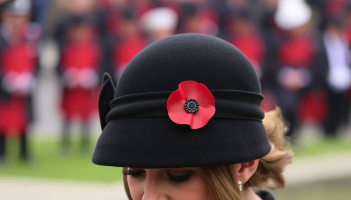 Kate Middleton sorprende al Remembrance Day: scopri i 3 dettagli segreti