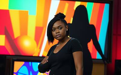 Keke Palmer denuncia razzismo: accuse a collega di Scream Queens inaspettate