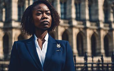 Kemi Badenoch, la pioniera dei conservatori britannici e la sua straordinaria storia