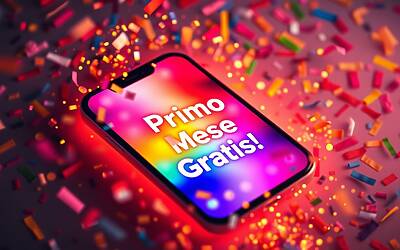 Kena Mobile, scopri le offerte esclusive con primo mese gratis!