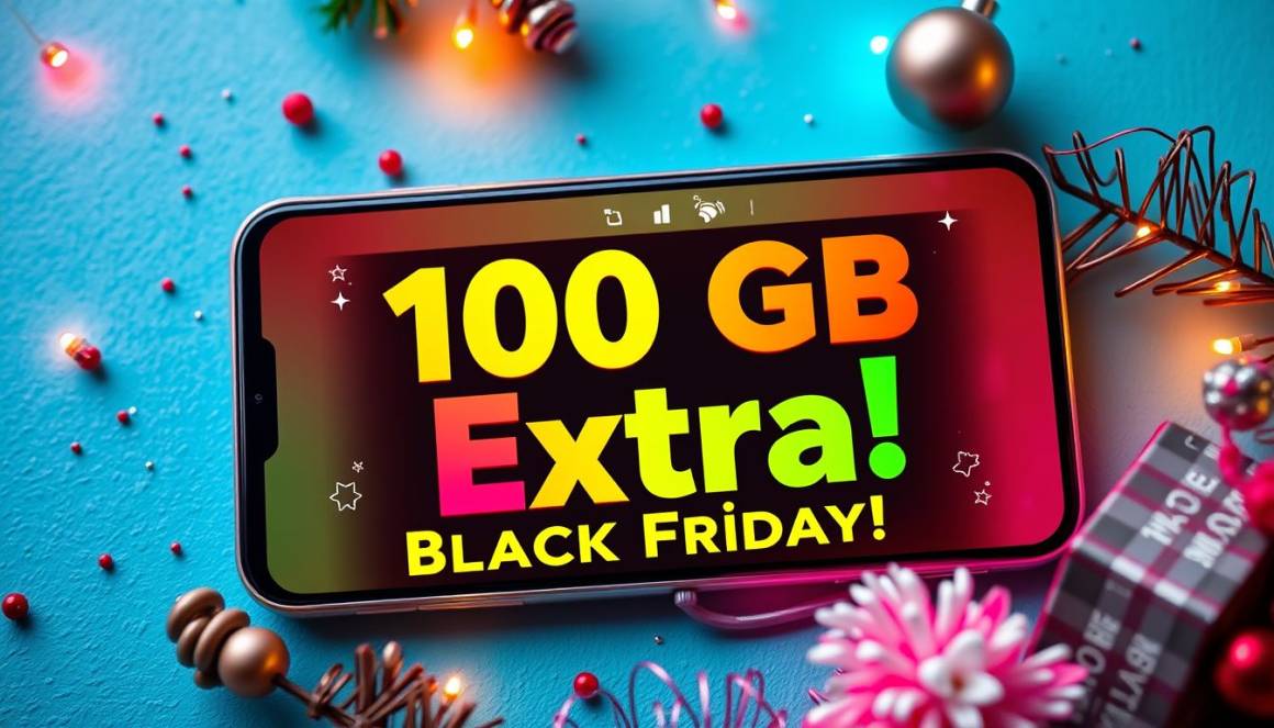 Kena offre 100 GB extra a prezzo stracciato per il Black Friday