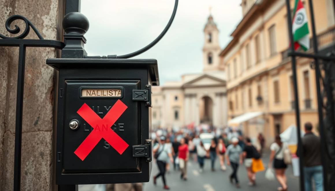 Keybox: il portachiavi simbolo del turismo incontrollato e le sue conseguenze