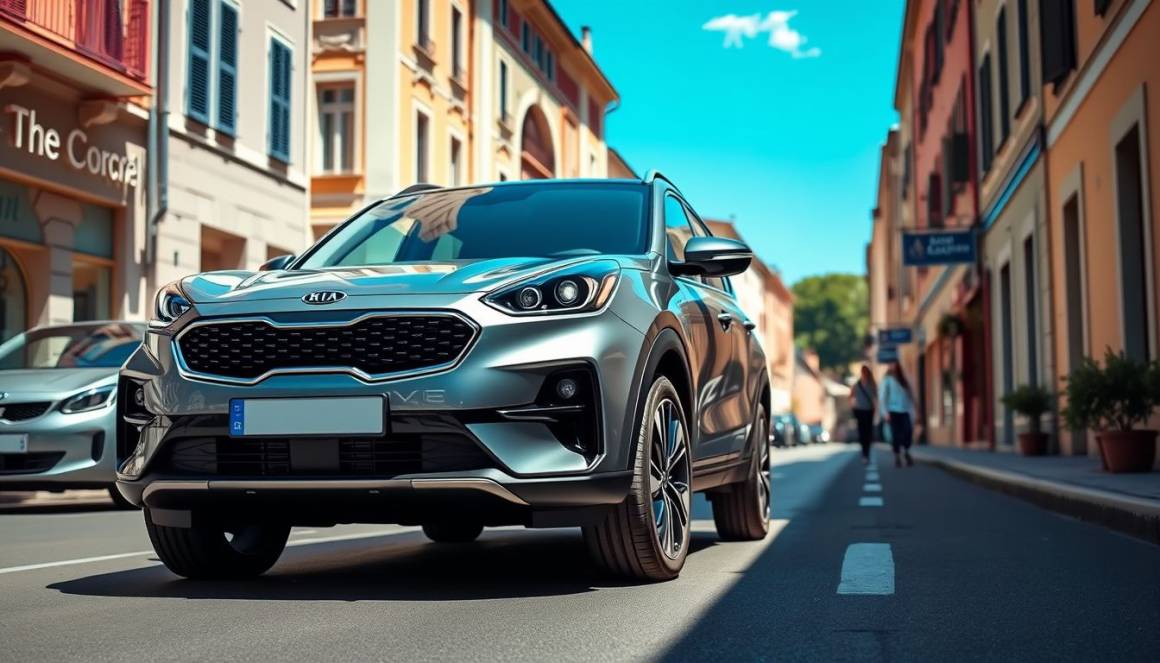 Kia Sportage 2025: tutte le novità del restyling per il mercato europeo