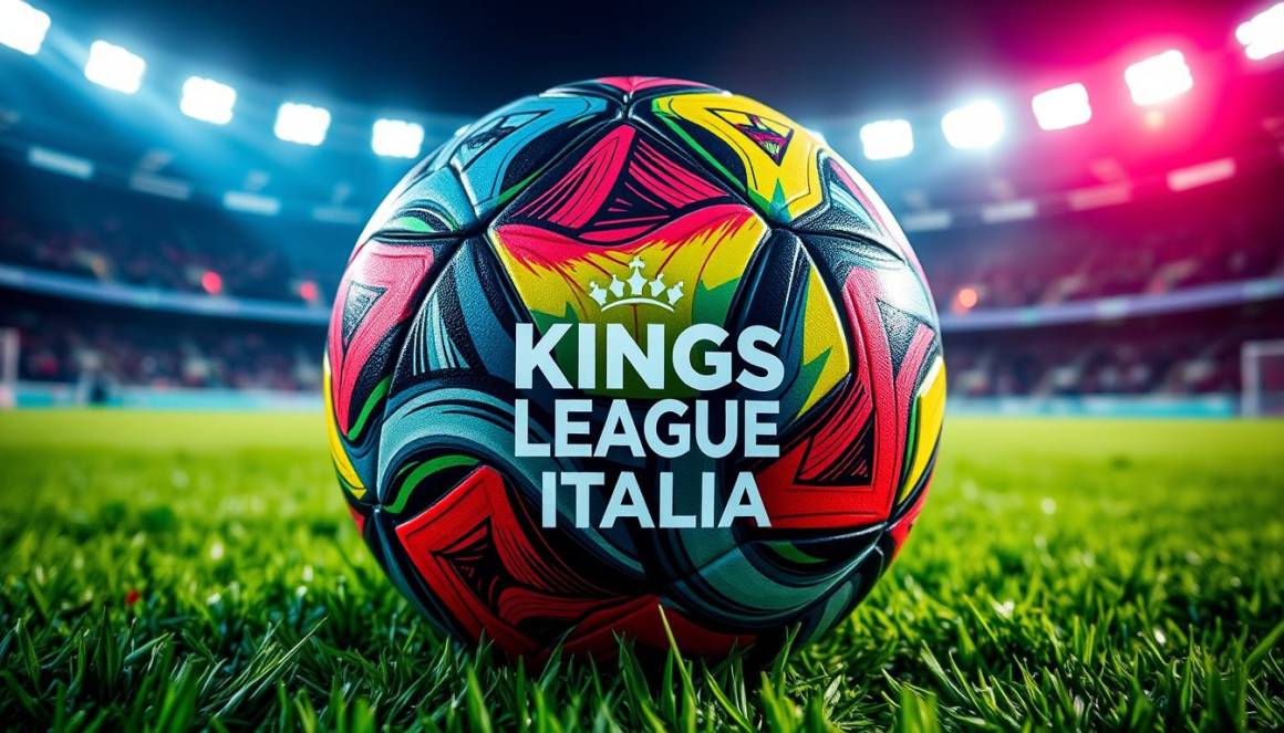 Kings League Italia, scopri squadre, regole e ruolo del presidente.