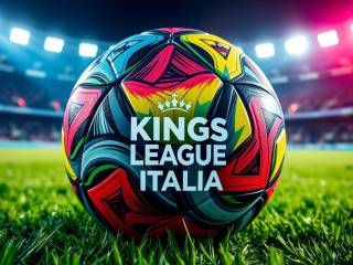 Kings League Italia, scopri squadre, regole e ruolo del presidente.