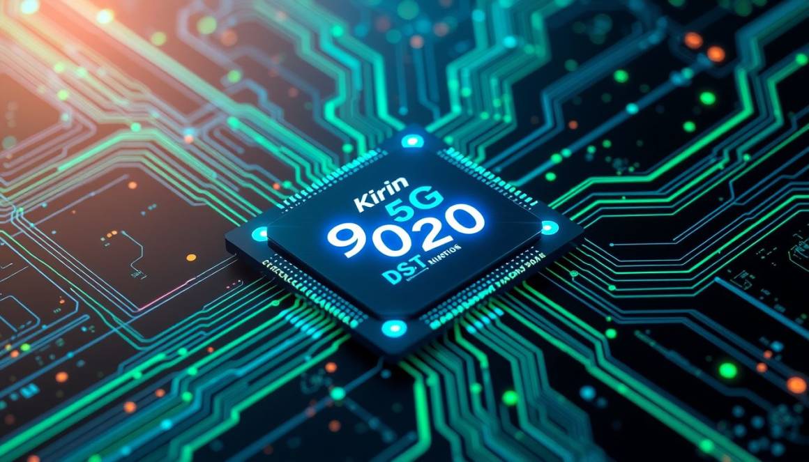 Kirin 9020 chip migliora le prestazioni rispetto al Kirin 9010, ecco come