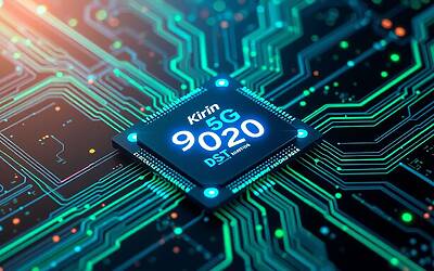 Kirin 9020 chip migliora le prestazioni rispetto al Kirin 9010, ecco come