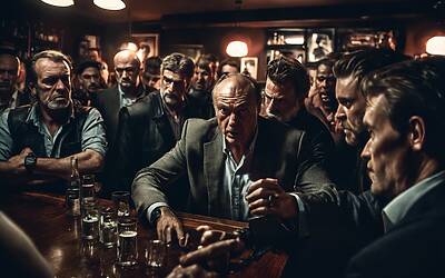 Klaus Davi aggredito davanti alla moschea di Viale Jenner a Milano