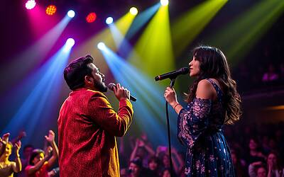 La Corrida: voti e commenti sullo show tra Sanremo e Valentina Persia