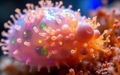 La gallina e l'uovo: svelata la verità da organismi unicellulari antichi