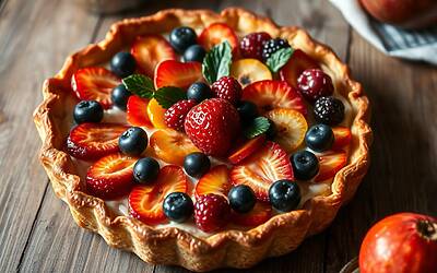 La Pasticceria di Frau Knam torna su Food Network con dolci irresistibili