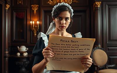 La Promessa Anticipazioni 17 novembre 2024: Scontro tra Don Alonso e Maria