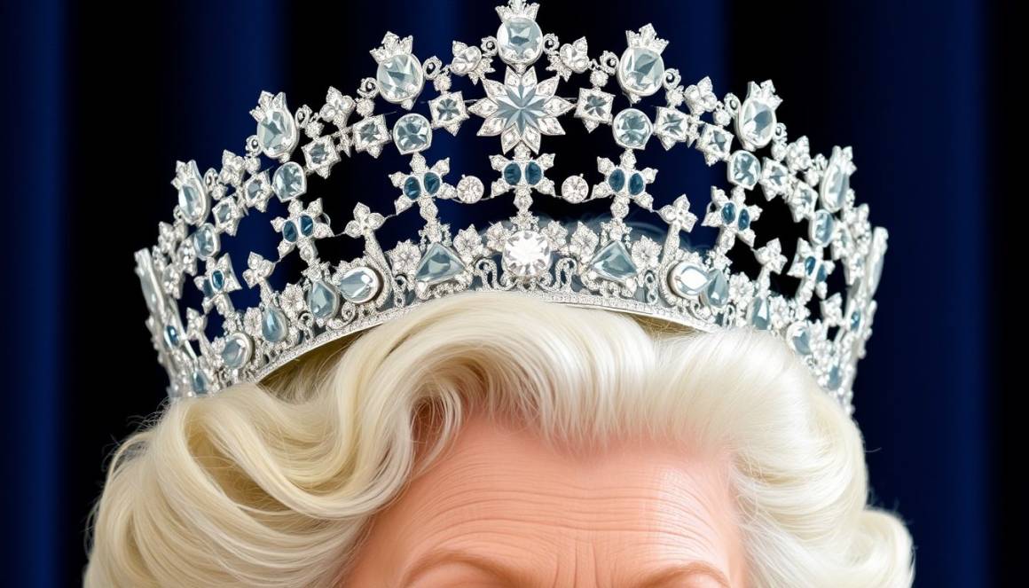 La regina Camilla incanta con una tiara dal fascino leggendario