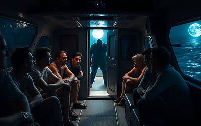 La Talpa: Sconosciuti tentano di assalire e compromettere i concorrenti del gioco