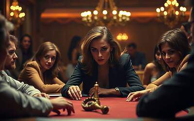 La Talpa: scopri i sabotaggi di Lucilla Agosti in esclusivo video!