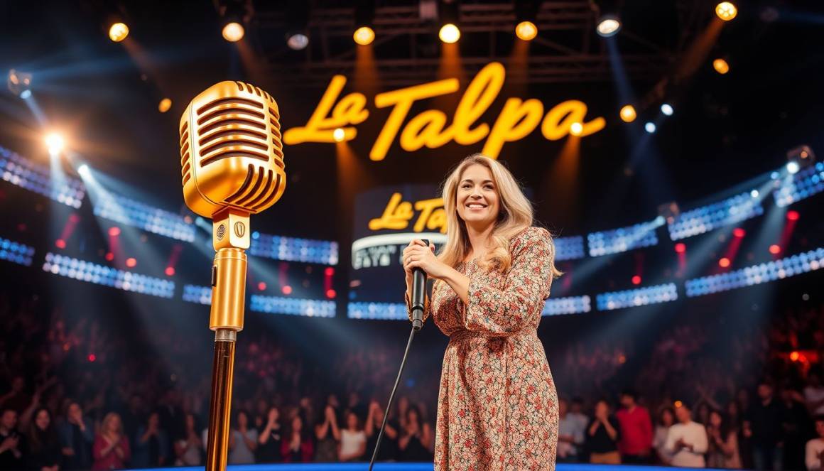 La Talpa stasera con Diletta Leotta, le reazioni di Paola Perego