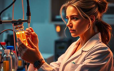 La virologa testa su di sé una rivoluzionaria cura per malattie infettive