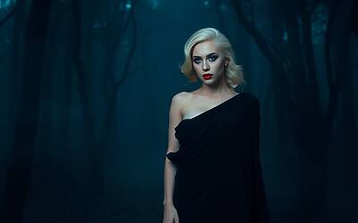 Lady Gaga incanta nella seconda stagione della serie con Jenna Ortega