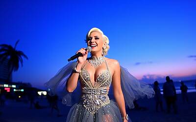 Lady Gaga prepara un concerto da record con Madonna