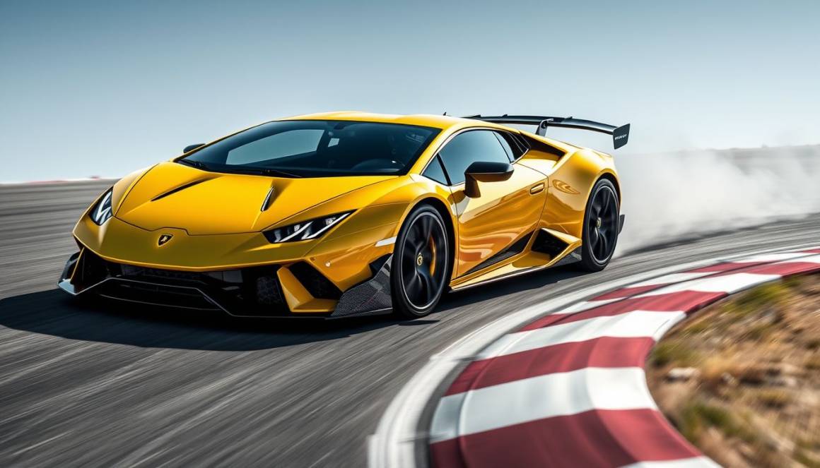 Lamborghini Temerario: Scopri le 13 modalità di guida esclusive e sorprendenti