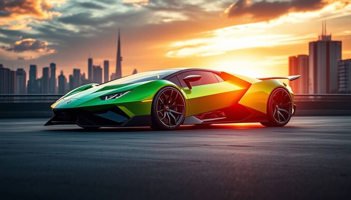 Lanzador, la nuova Lamborghini elettrica in arrivo entro il 2030