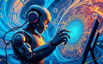 L'arte e l'intelligenza artificiale: un futuro di collaborazioni innovative e sorprendenti