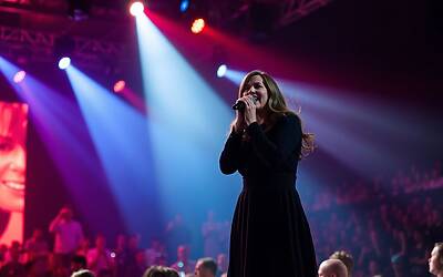 Laura Pausini: il concerto di Holden diventa ispirazione per una nuova canzone