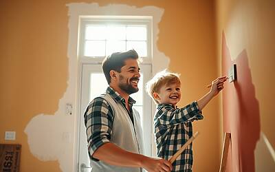 Lavori in casa con famiglia: guida alle nuove regole sui bonus 2023