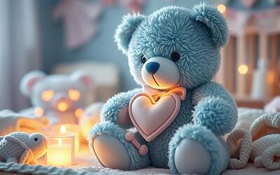 Lazza e Greta Orsingher annunciano la nascita di Noah su Instagram