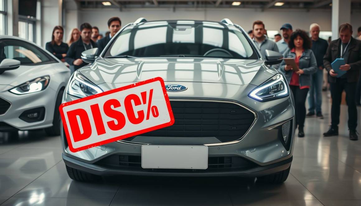 Le auto elettriche costano a Ford 5 miliardi di dollari di perdite